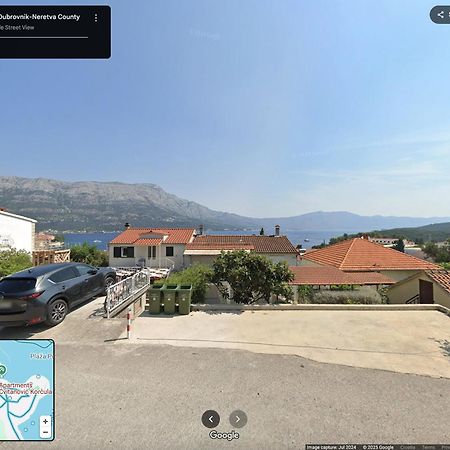 Apartments Cvitanovic Korcula エクステリア 写真