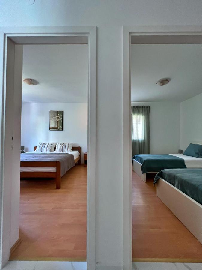 Apartments Cvitanovic Korcula エクステリア 写真