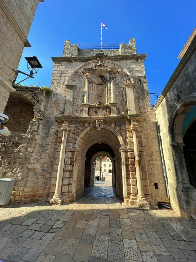 Apartments Cvitanovic Korcula エクステリア 写真