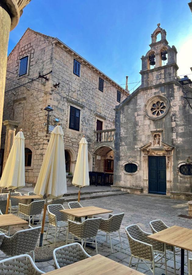 Apartments Cvitanovic Korcula エクステリア 写真