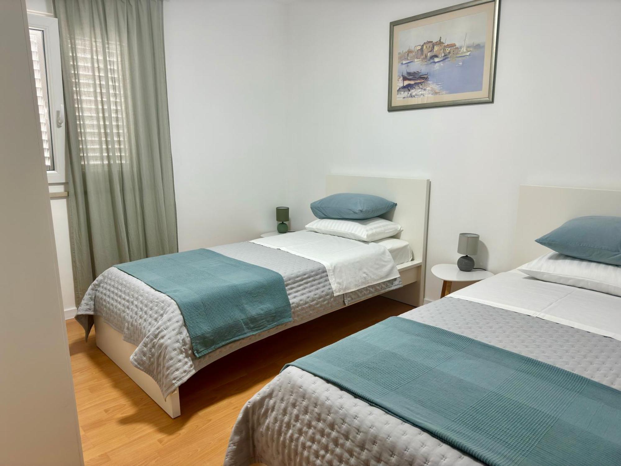 Apartments Cvitanovic Korcula エクステリア 写真