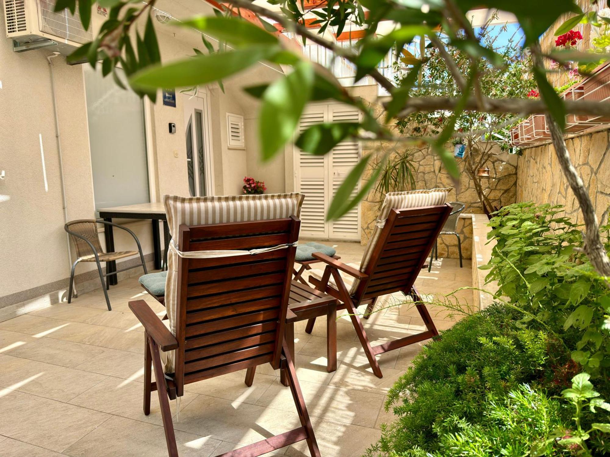 Apartments Cvitanovic Korcula エクステリア 写真
